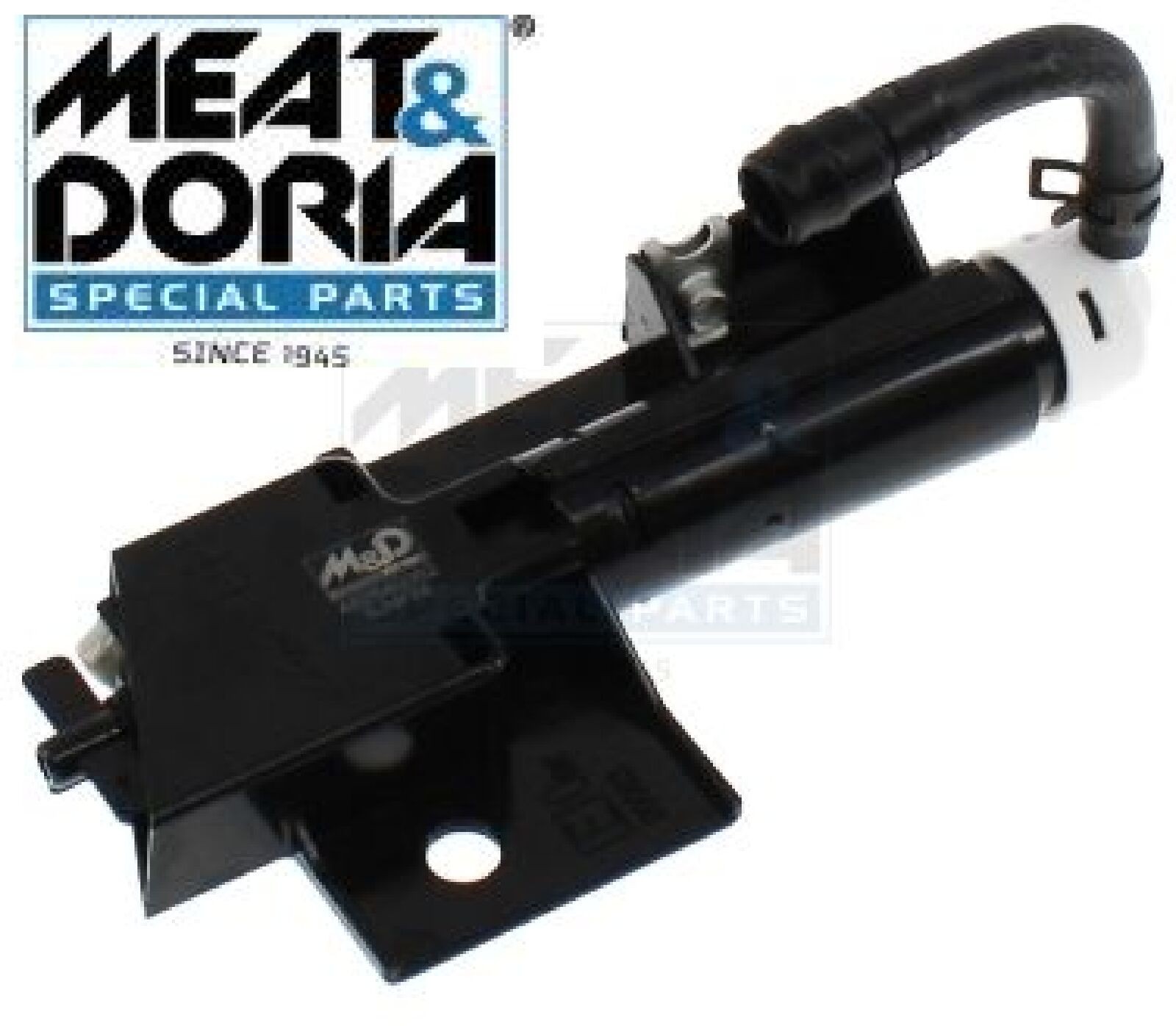 MEAT & DORIA 209283 Waschwasserdüse für Scheinwerferreinigung für Subaru