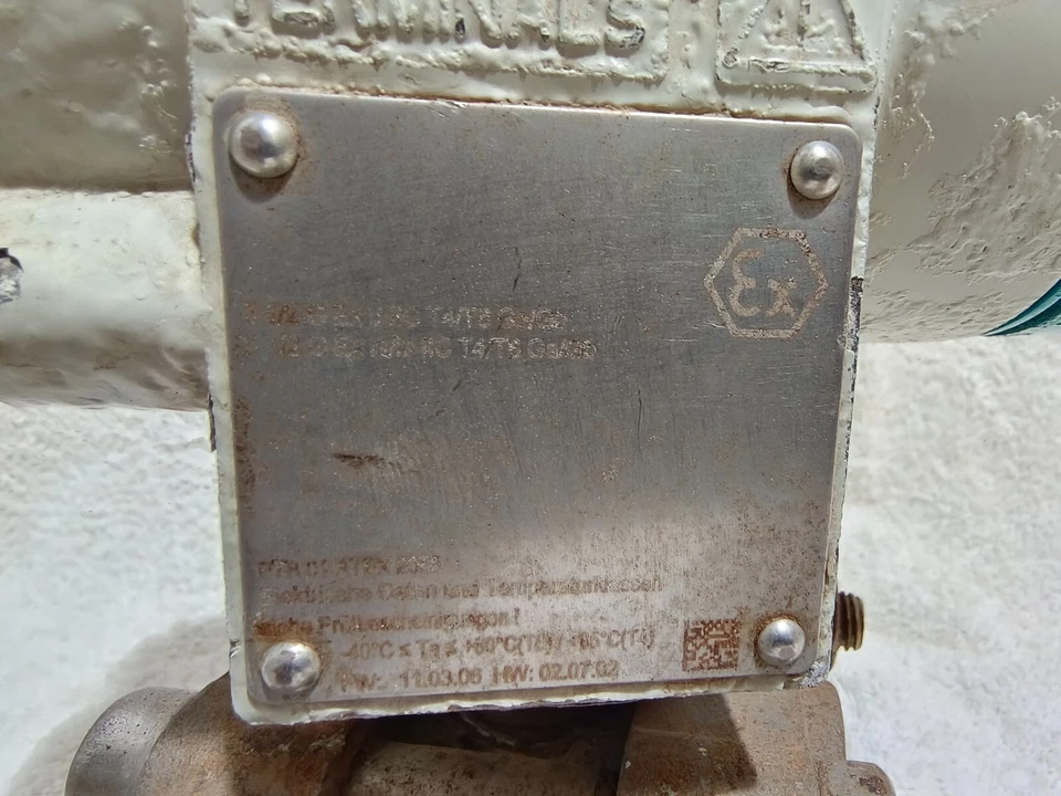 Siemens Sitrans P 7MF4433-1BA02-1PC6-Z Differential Pressure Transmitter Unused - Image 3 of 4