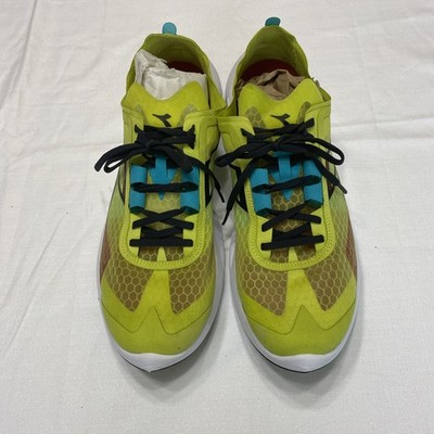 Size 12 - Diadora Equipe Corsa