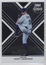 2016 Panini Elite Extra Edition 715/999 Matt Cooper #164 z6b