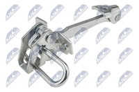 Nty TüRfeststeller EZC-FT-155 FüR Fiat Panda Classic 169 AXA1A AXB11 AXB1A 4X4