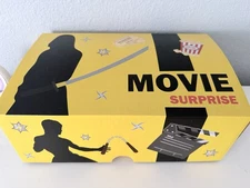 Movie surprise mystery Pack Box