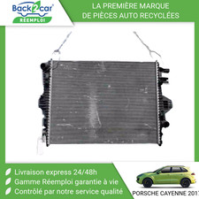 Radiateur Porsche CAYENNE