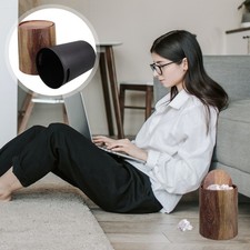  Seau De Stockage Des Déchets À Ordures Poubelle Pour Bureau Petite Corbeille