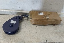B/A Products Co. 6I-8T8 8 In Outside Diameter 16,000 LB WLL Pulley Block