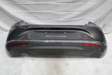 Opel Astra J Stoßstange hinten 13368066