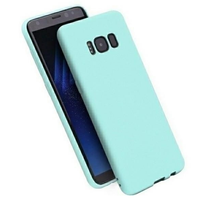 Beline Candy SchutzhüLle FüR Samsung Galaxy S21+ Blau