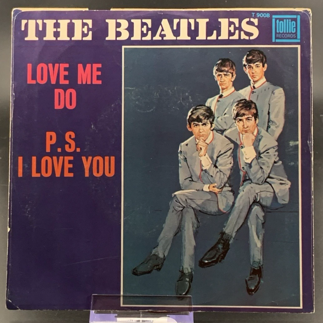 Beatles Love Me Do for sale | eBay