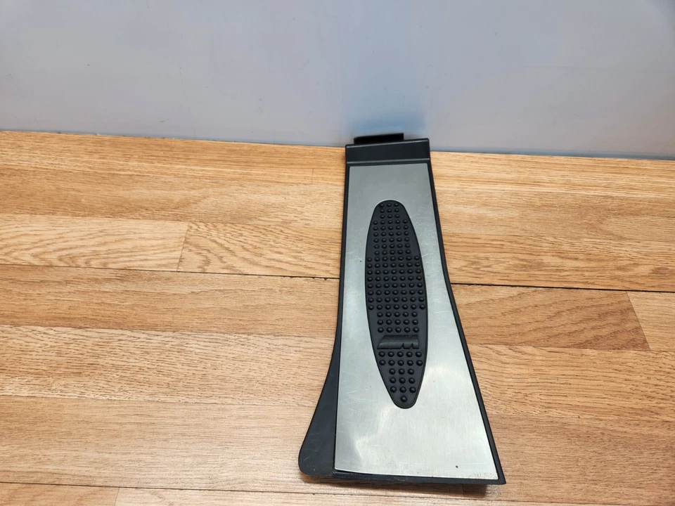 ✅ OEM BMW E70 F15 F85 X5 M SPORT Foot Rest Kick Dead Pedal *NOTE - Image 3 of 4