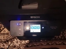 Epson WorkForce WF-3720 All-In-One Inkjet Printer