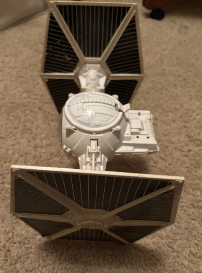 Star Wars Imperial TIE Fighter Works 1978 Completo Bonito T1 Foto 3 de 4