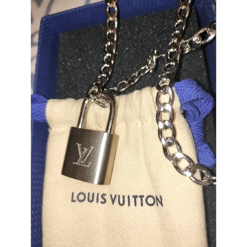 LOUIS VUITTON（LV） Louis Vuitton Lucchetto Cadena Con Collana