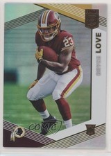 2019 Panini Donruss Elite Rookies /699 Bryce Love #139 0a3