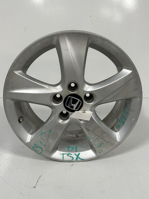TL2775A 08 HONDA ACCORD COMFORT OEM WHEEL 2008 469653 17X7.5 Offset 55