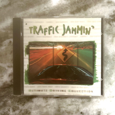 Traffic Jammin' Ultimate Driving Collection CD Kool & The Gang Free Shipping