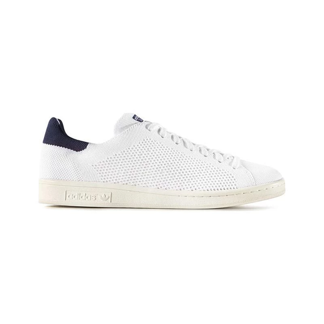 adidas originals stan smith og primeknit sneakers in white s75148