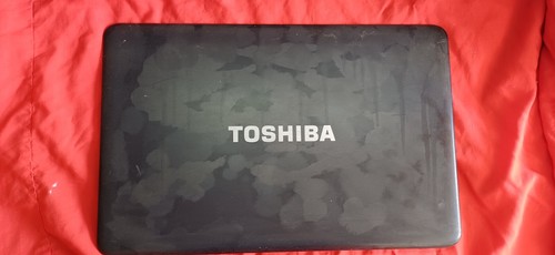 ✅Toshiba Satellite C650 C650D C655 C655D L650 Lid Back LCD Top Cover V000220020 - Picture 2 of 4