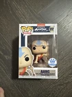 Funko Pop Avatar The Last Airbender Aang #995 Funko Shop Exclusive Vaulted