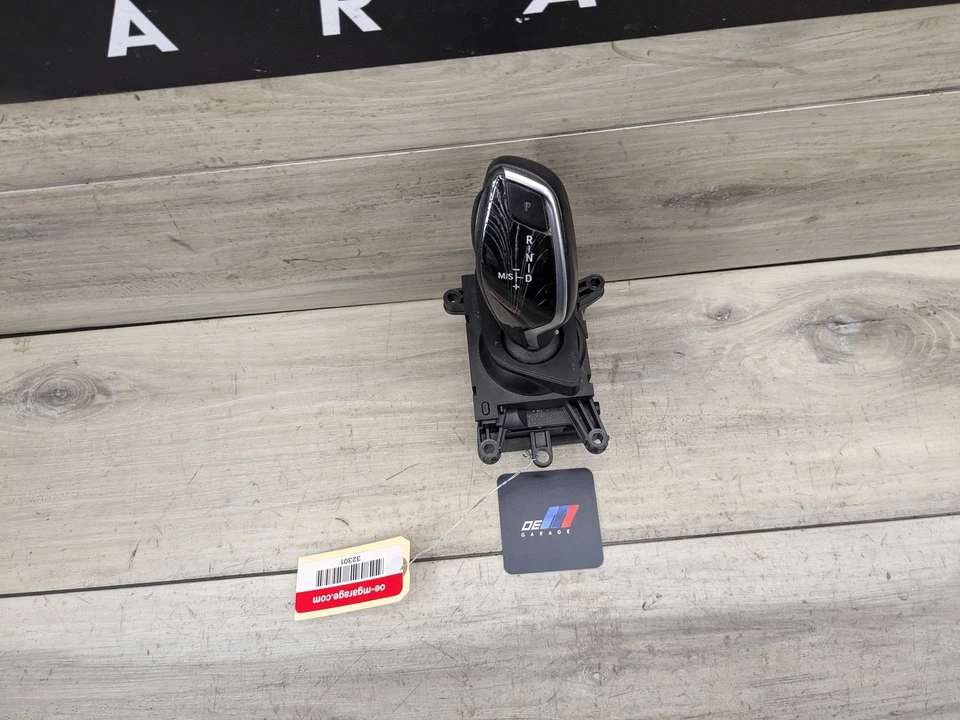 *NOTE* 16-19 OEM BMW G11 G12 750 Auto Shifter Gear Selector Switch SPORT - Image 4 of 4