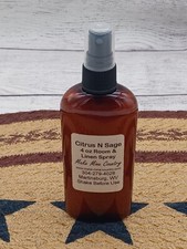 4 oz Citrus N Sage type Room Spray, Handmade ...