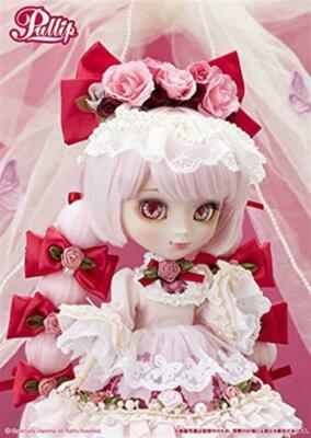 【未開封】Groove/グルーヴ・グルーブ Pullip/プーリップ P-267 The secret garden of Rose Which//ザ シークレット ガーデン オブ ローズ ウィッチ ドール/人形 The Secret Garden of Rose Witch