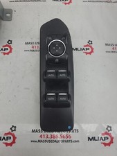 2013 14 LINCOPLN MKZ DRIVER Window Switch OEM DA5T14540ACW