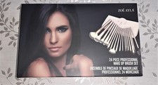Zoe Ayla 24 piece professional make up brush set