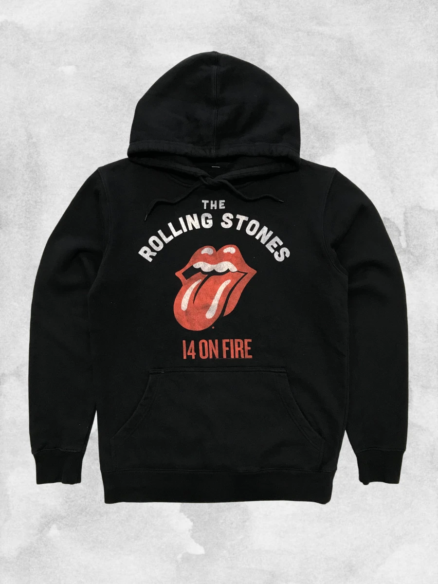 Rolling stones vintage clearance hoodie