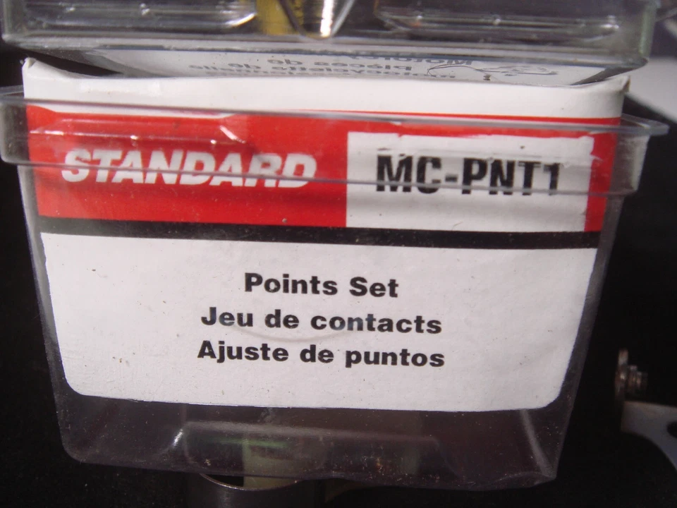 Harley Ignition Point Set FL G W XLH 1948-1970 Standard MC-PNT1 H1 - Image 4 of 4