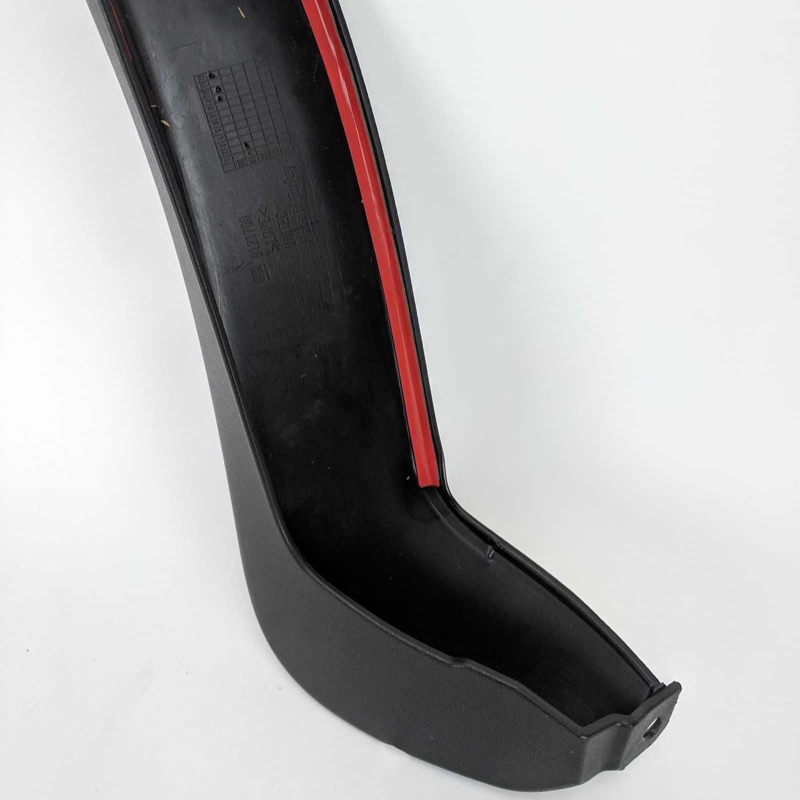 Genuine OPEL Vauxhall CORSA C Front Mud Flaps Splash Guards GM 