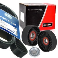 Meyle 6PK2140 Keilrippenriemen + Rolle FüR Kia Careto Carens 1.4-1.6