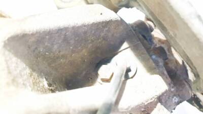 Volvo S60 2002 ABS Sensor (ABS WHEEL SPEED SENSOR) front left used #1953016-76