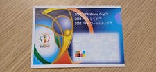 Ticket 2002  England vs. Brazil World Cup #57