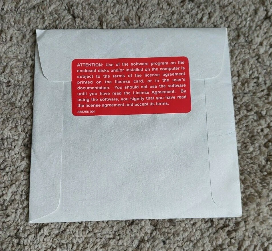 Rimage Mac OSX Client Software Disc 7.4.39.1 PN 210931-001 Run Rimageclient USA - Image 2 of 2