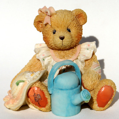 Cherished Teddies - JUNI - June - ''Planting The Seed Of Friendship'' - 914800