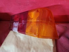 PLASTICA FANALE  POSTERIORE FIAT RITMO E ABARTH TC 105 130 DESTRO NUOVO CARELLO