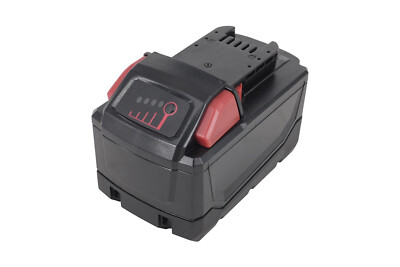 18V 7500mAh Akku für Milwaukee C18ID,HD18FD,M18B4,2650-20,2651-20,48-11-1890
