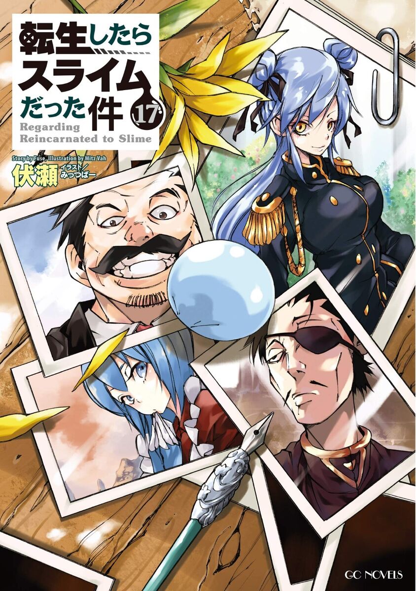 That Time I Got Reincarnated as a Slime Vol.20 (Tensei Shitara