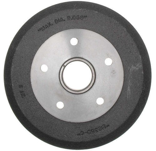 Rr Brake Drum Raybestos 2782R - Picture 2 of 3