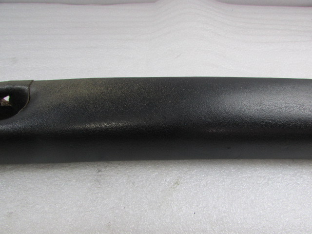 Ferrari 308, LH, Left Front Door Armrest, Black, Used, P/N 61269500