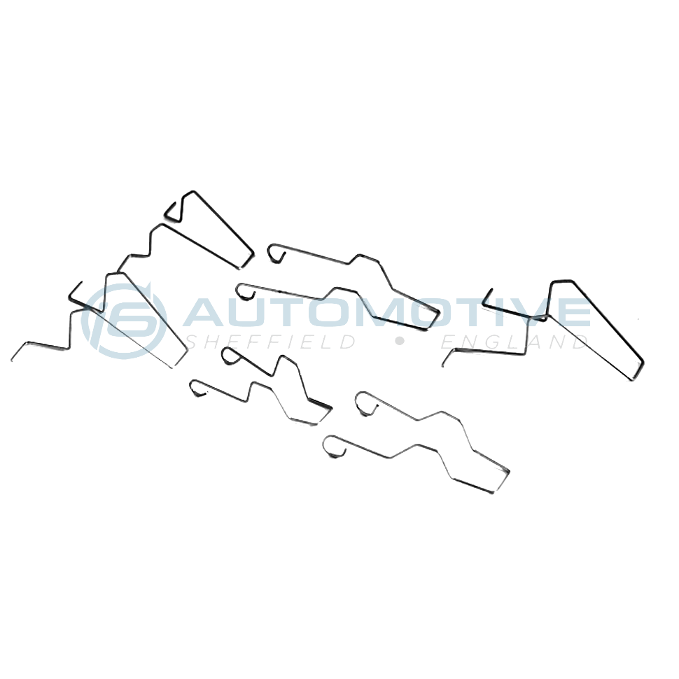 Headlight Spring Retaining Clip H1 H3 H4 H6 H7 Part 6073 eBay