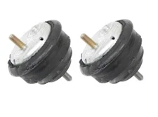 Set of 2 Engine Mount (Left + Right) LEMFOERDER 1548701 for BMW Brand New