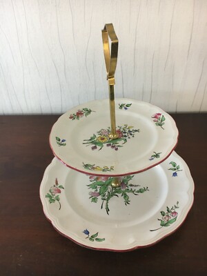 Lunéville Faience Server