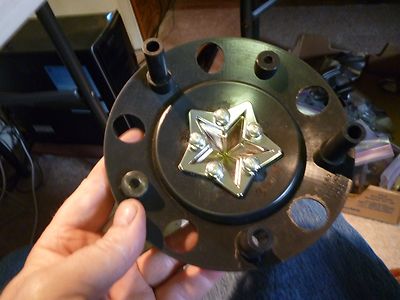 Mini Rockstar center cap, part # 3714L152 (B10865) | eBay