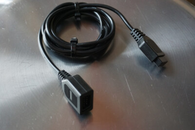 Externer USB-Adapter für 2 DB9 Joysticks - Amiga Shop