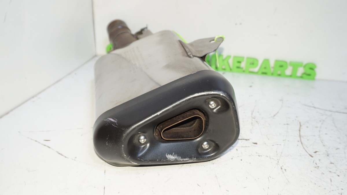 S KAWASAKI 2016 - 2020 ZX10 R ZX10-R GENUINE EXHAUST 147868