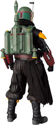 MEDICOM TOY MAFEX No.201 STAR WARS THE MANDALORIAN BOBA FETT