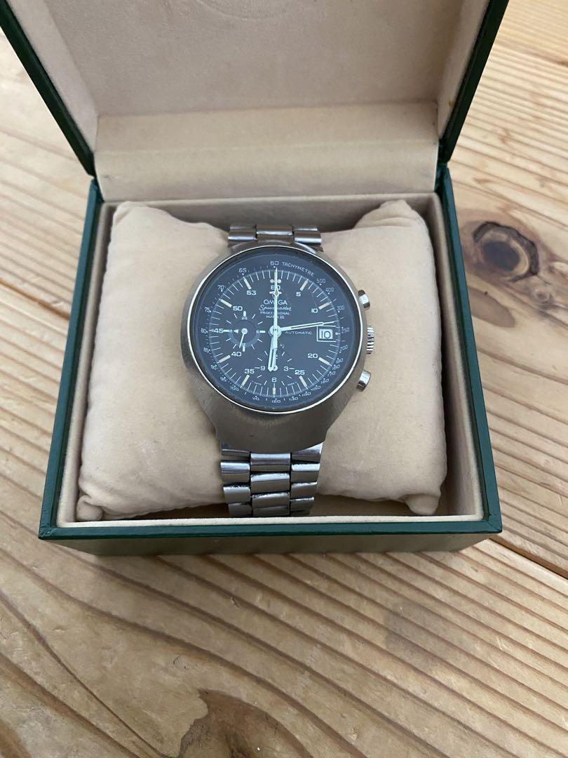 OMEGA Speedmaster 176.002
