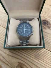 OMEGA Speedmaster MK3 Volcano Black Dial 176.002 Antique Men's Watch