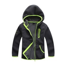 Children Baby Boys Girls Hoodies Kids Casual Polar Fleece Hoodies Sweatshirt US
